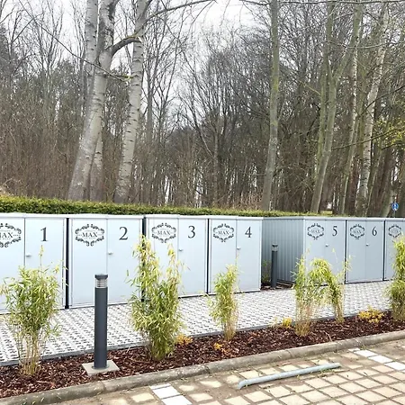 Max Am Ostseebad Kühlungsborn