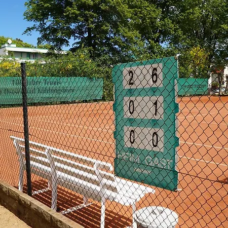 Hotel Max Am Ostseebad Kühlungsborn