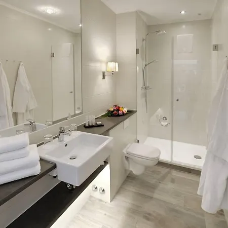 Max Am 4* Ostseebad Kühlungsborn