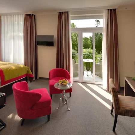 Max Am Hotel Ostseebad Kühlungsborn