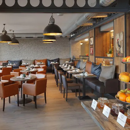 Hotel Max Am Ostseebad Kühlungsborn