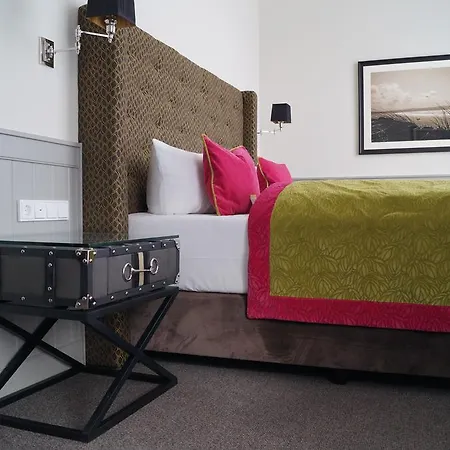 Hotel Max Am Ostseebad Kühlungsborn