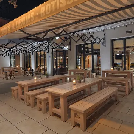 Hotel Max Am Ostseebad Kühlungsborn