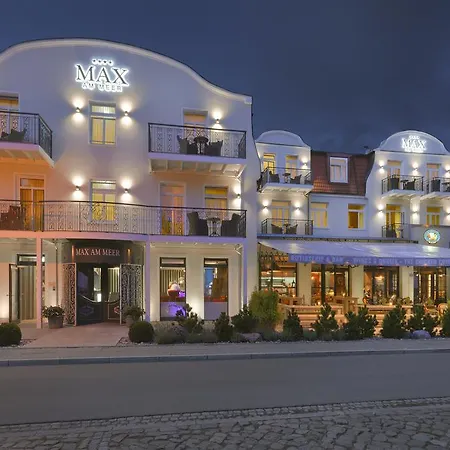 Hotell Max Am