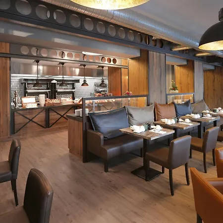 Hotel Max Am Ostseebad Kühlungsborn